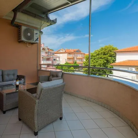 Matej Apartment Premantura