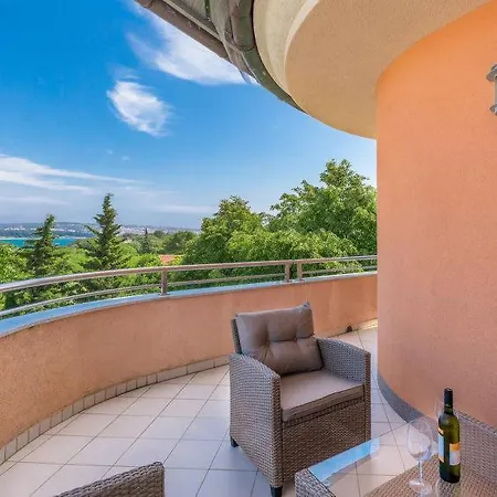 Matej Apartmán Premantura